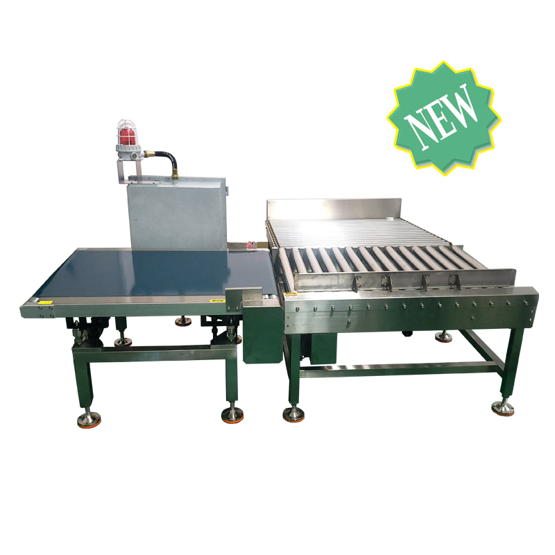 WT1000EX Explosion-proof checkweigher